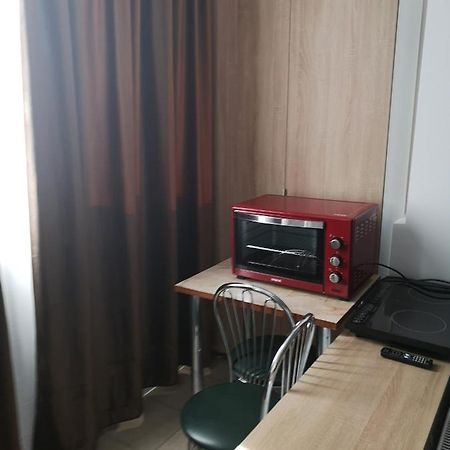 Ferienwohnung Gara Dinu Bukarest Exterior foto
