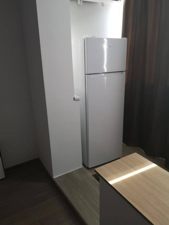 Ferienwohnung Gara Dinu Bukarest Exterior foto
