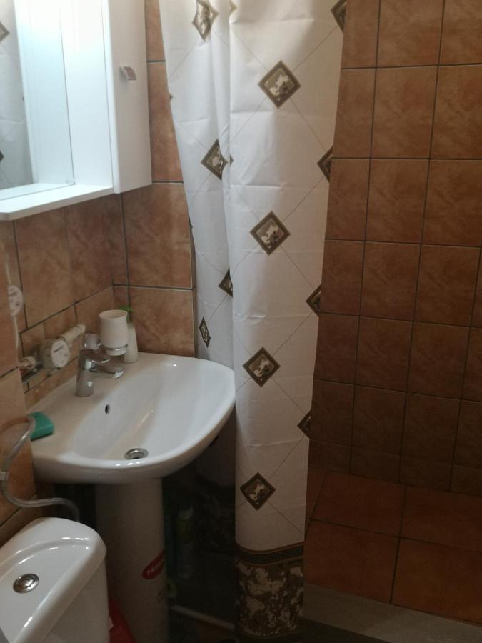 Ferienwohnung Gara Dinu Bukarest Exterior foto