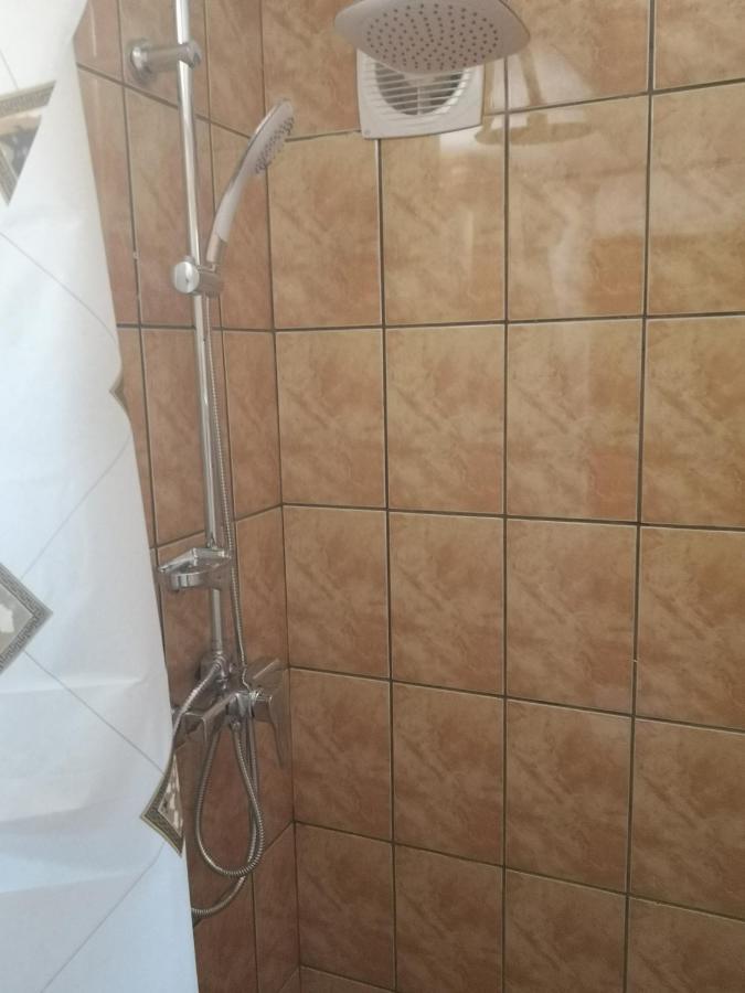 Ferienwohnung Gara Dinu Bukarest Exterior foto