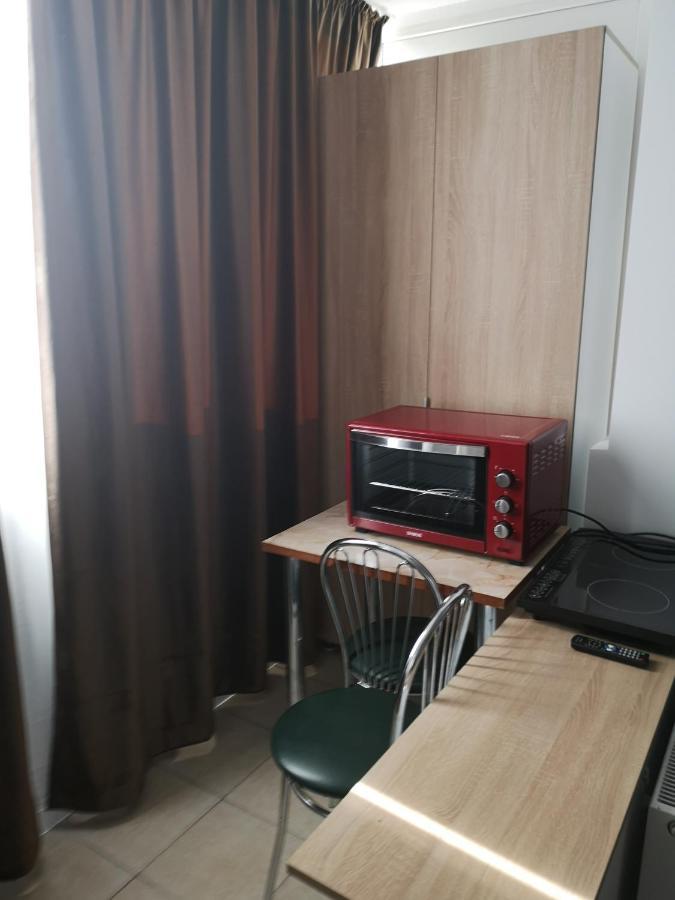 Ferienwohnung Gara Dinu Bukarest Exterior foto